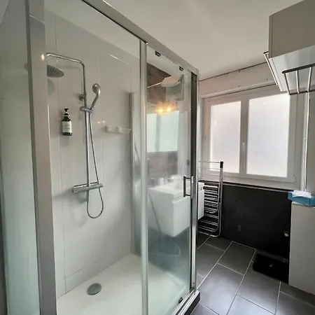 Lejlighed T2 58blatin Centre Cl-fd Wifi Clermont-Ferrand
