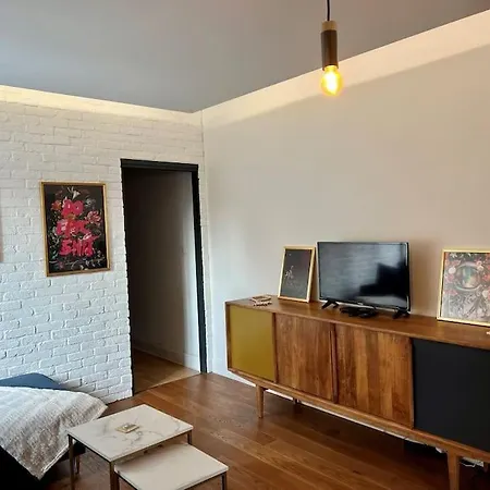 T2 58blatin Centre Cl-fd Wifi Clermont-Ferrand